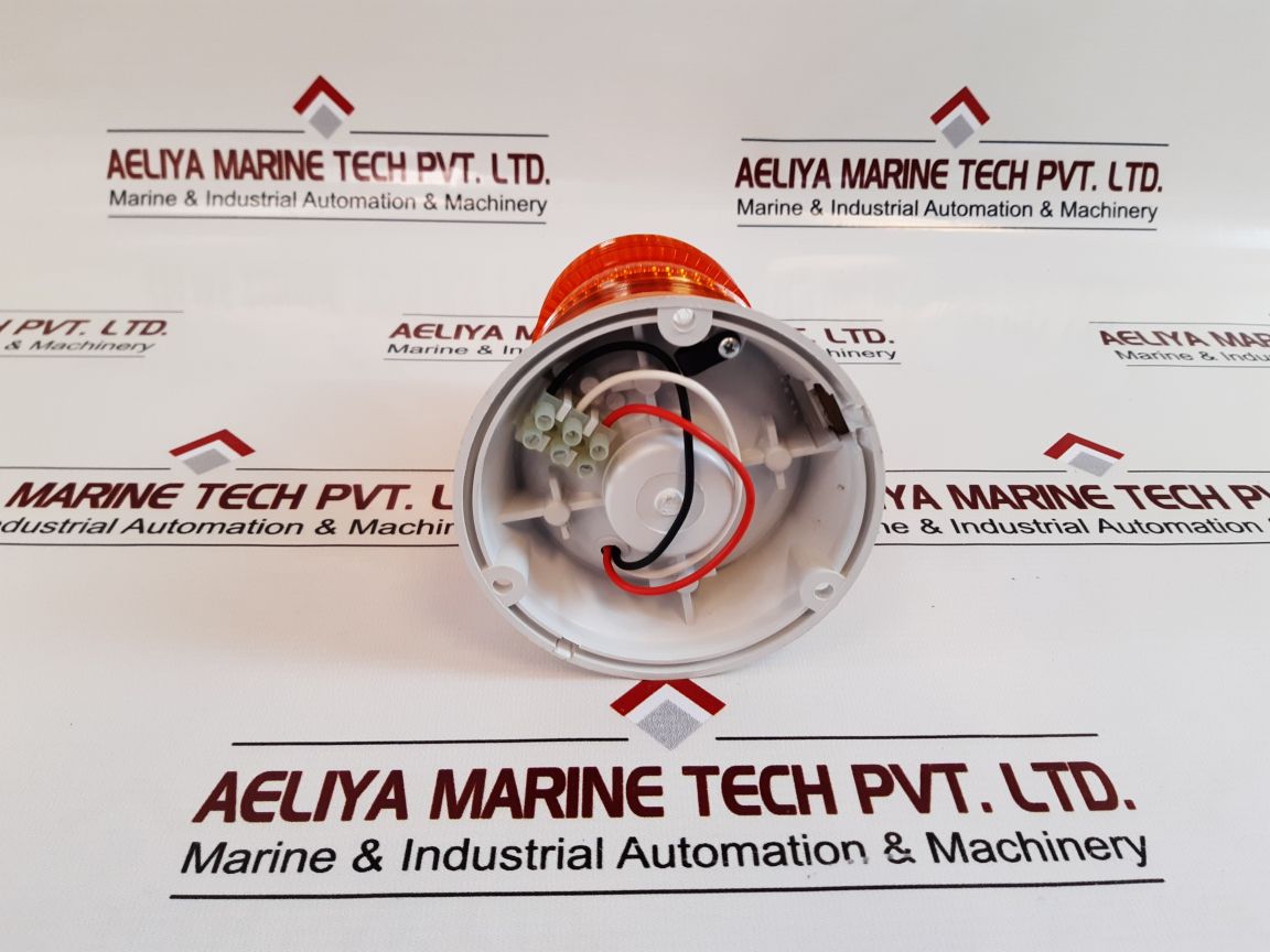 Sirena Ba15D 25W Max Miniflash 333N.12-48Dc