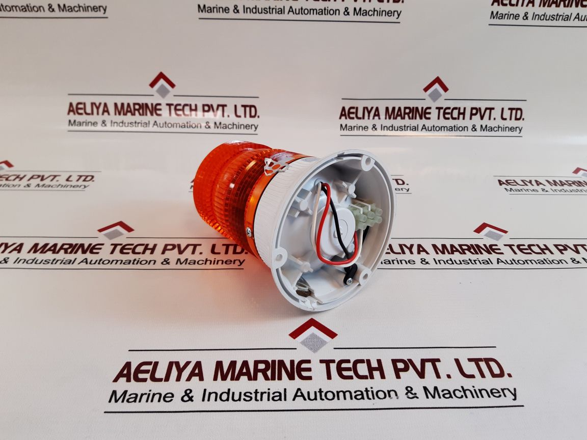 Sirena Ba15D 25W Max Miniflash 333N.12-48Dc