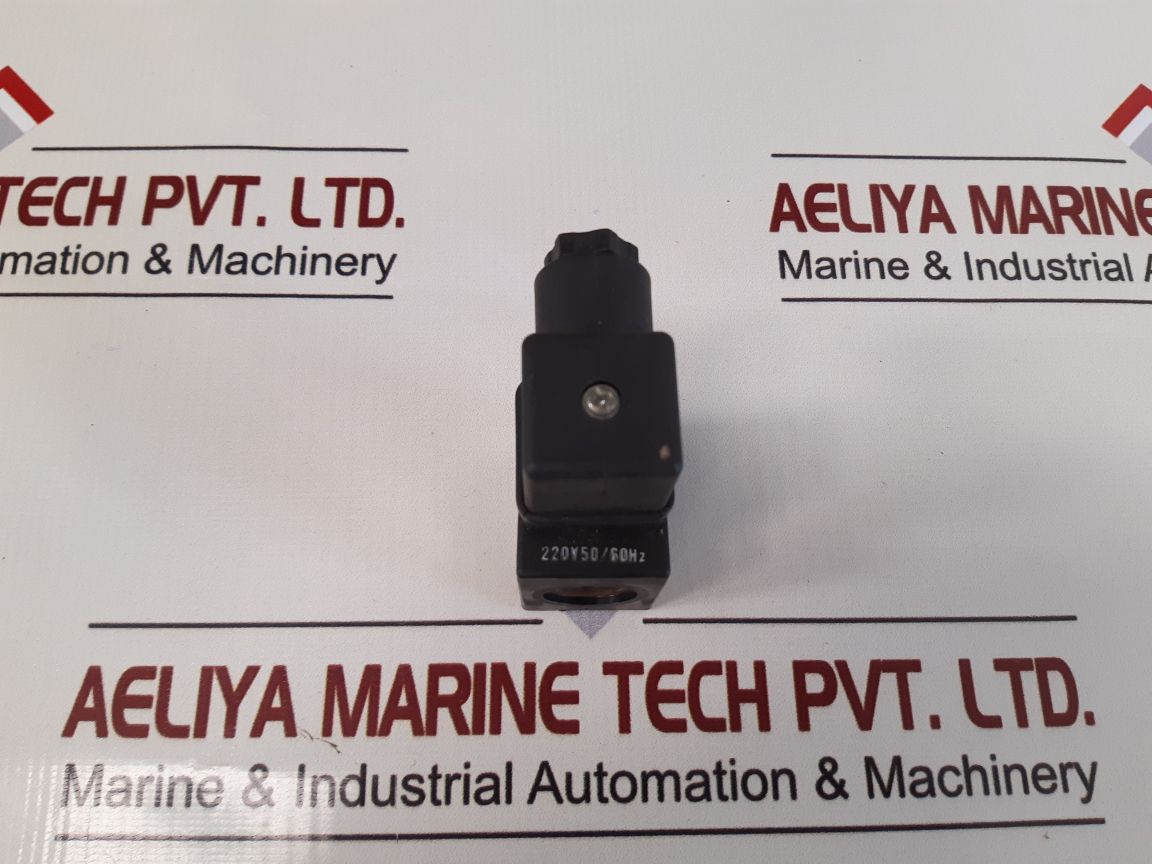 Sit 000.10.00007 220V 50Hz Solenoid Coil
