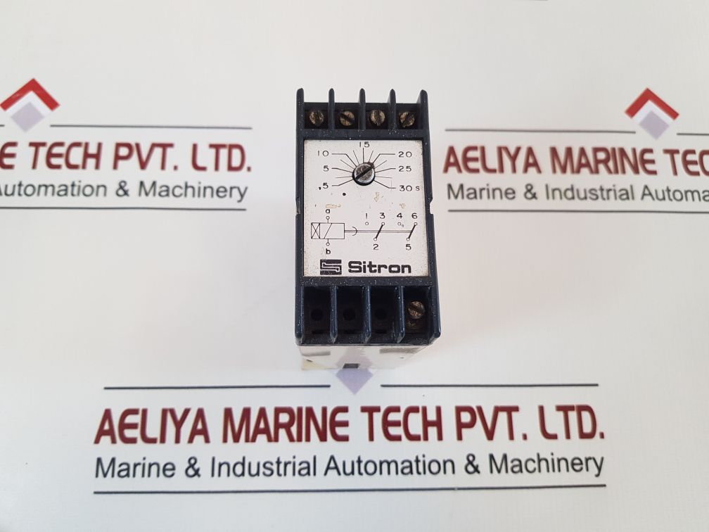 Sitron Rte1R Relay