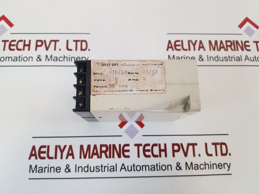 Sitron Rte1R Relay