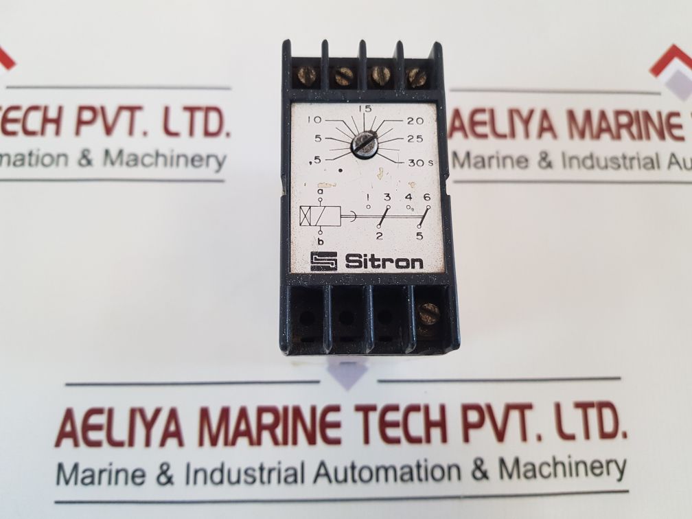 Sitron Rte1R Relay