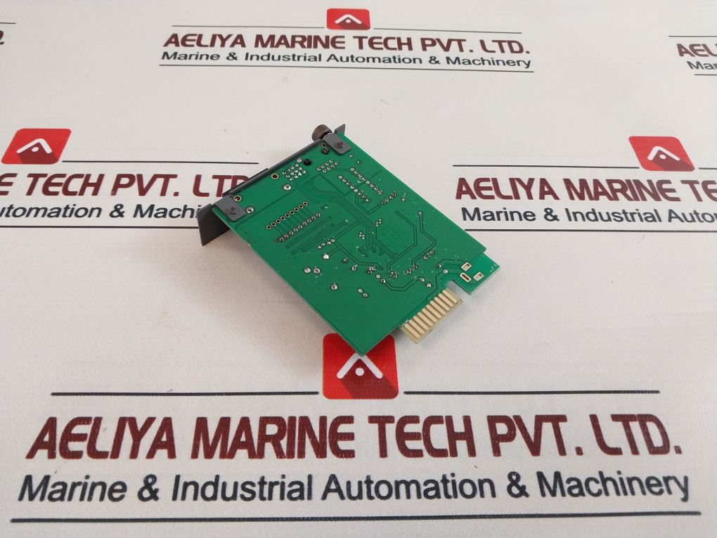 Sixcom Mtn155-s5-25 10/100Mbps Media Converter Pcb