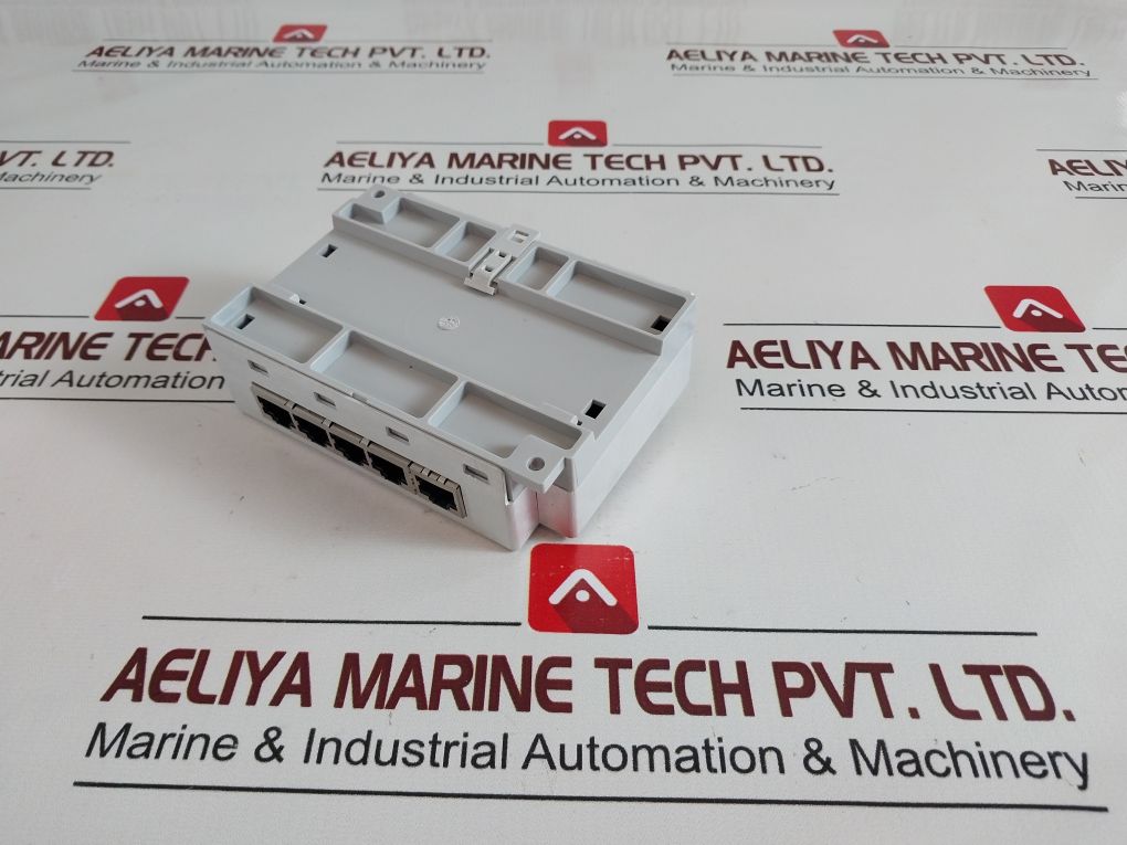 Sixnet Et-5Rs-1-e1 Industrial Ethernet Real-time Ring Switch