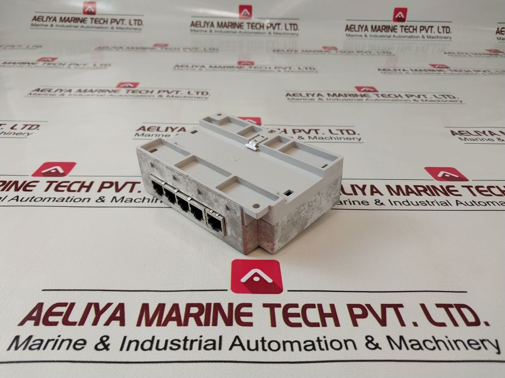 Sixnet Et-5Rs-1-e1 Industrial Ethernet Real-time Ring Switch Et-5Rs