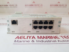 Sixnet Et-9Rs-1-e 1 Ethertrak Industrial Ethernet Real-time Switch Et-9Rs