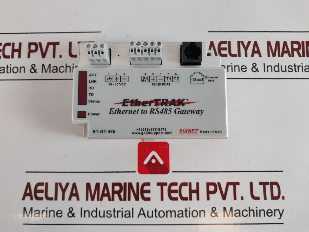Sixnet Et-gt-485
