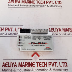 Sixnet Et-gt-st-2 I/O Concentrator