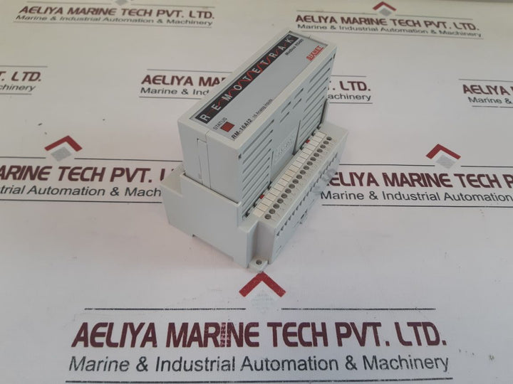Sixnet Rm-16Ai2 1/0 Ethernet Module Rm-16Ai2-h