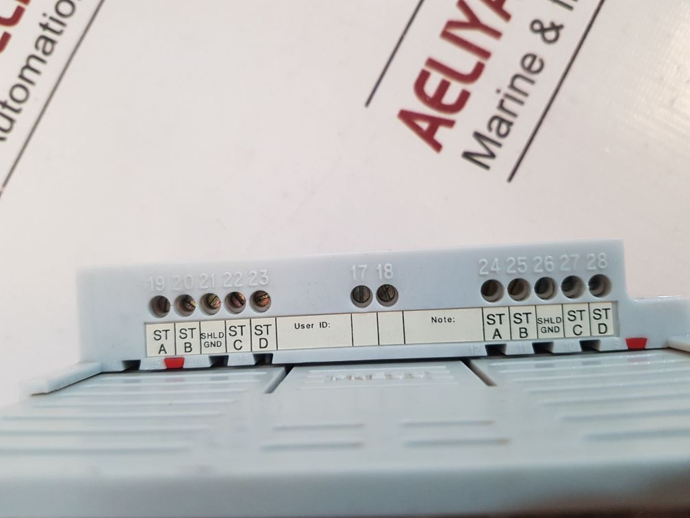 Sixnet Sixtrak St-di-024-16 Input Module