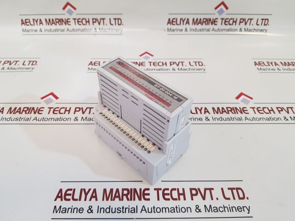 Sixnet Sixtrak St-di-024-16 Input Module