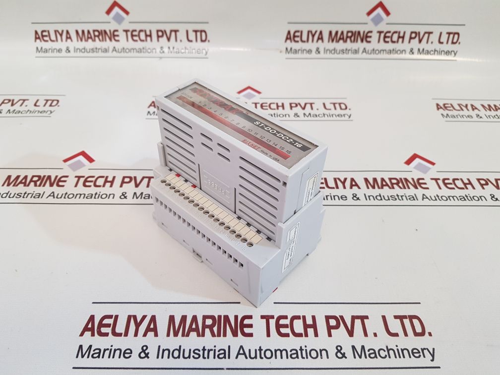 Sixnet Sixtrak St-do-dc2-16 Output Module