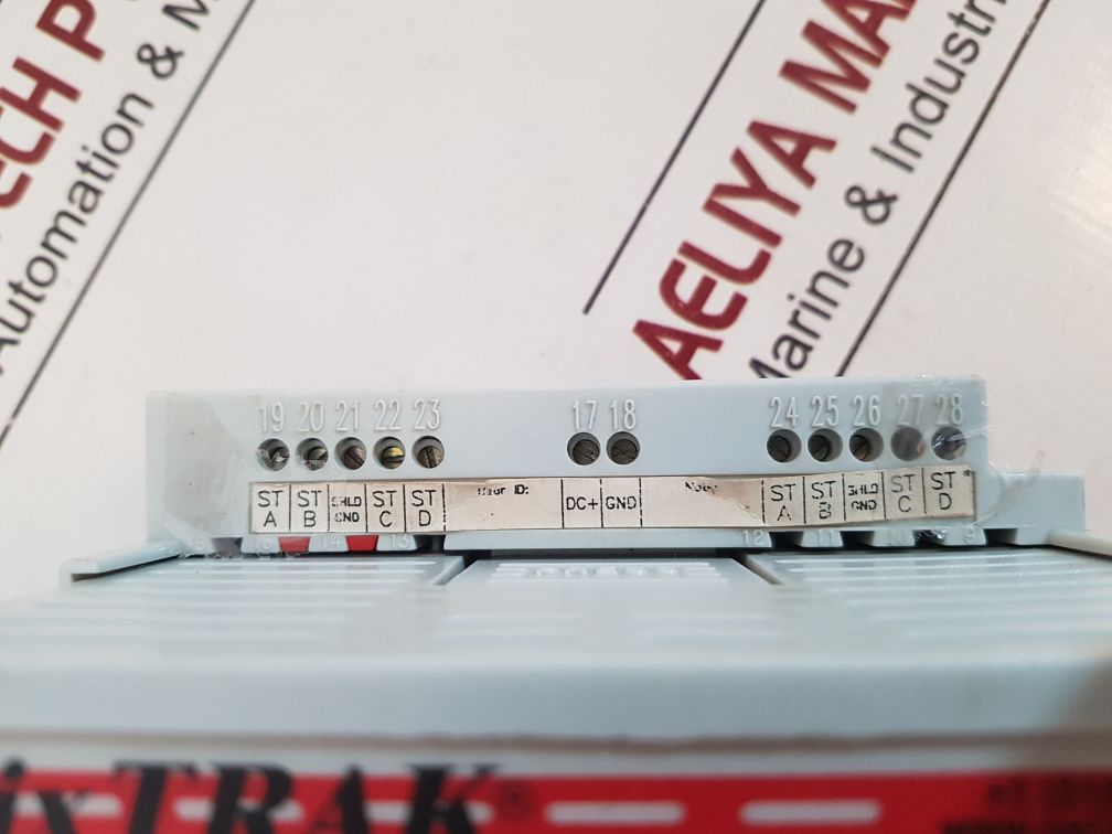 Sixnet Sixtrak St-ex-001-20 I/O Expander Module