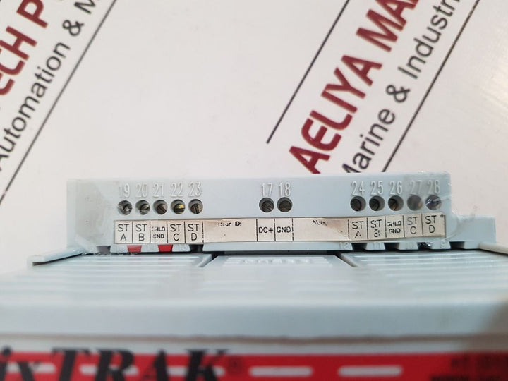 Sixnet Sixtrak St-ex-001-20 I/O Expander Module