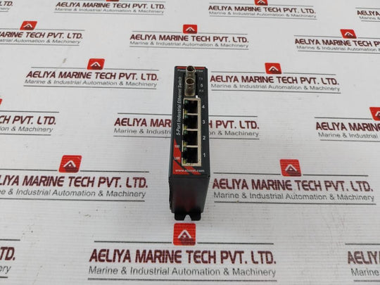 Sixnet Slx-5Es-2St 5-port Industrial Ethernet Switch
