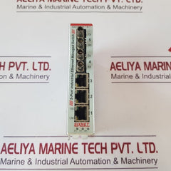 Sixnet Slx-5Ms-4St 5-port Industrial Ethernet Managed Switch