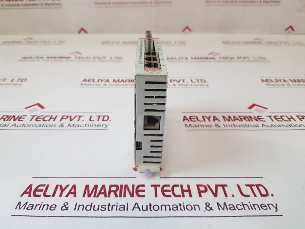 Sixnet Slx-5Ms-4St 5-port Industrial Ethernet Managed Switch