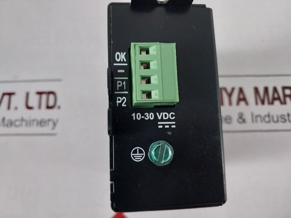 Sixnet Slx-6Rs-1-d1 6-port Industrial Ethernet Switch