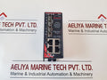 Sixnet Slx-6Rs-4St-d1 6-port Industrial Ethernet Switch
