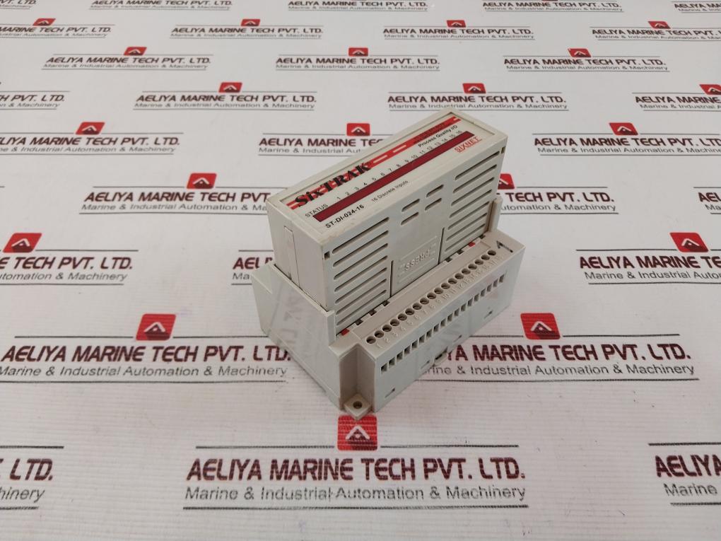 Sixnet St-di-024-16 Discrete I/O Module 