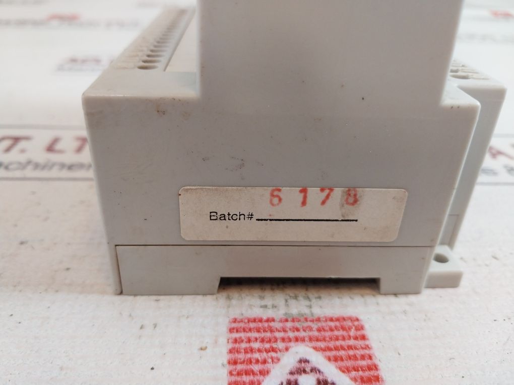 Sixnet St-di-024-16 Discrete I/O Module