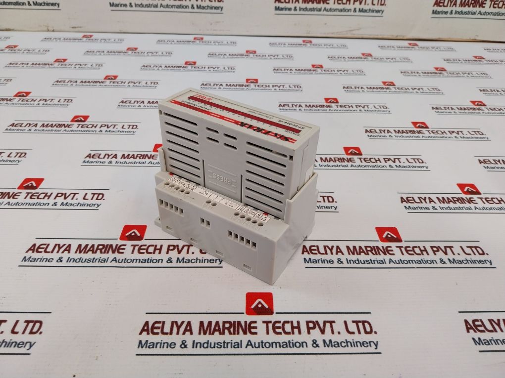 Sixnet St-di-024-16 Process Quality I/O 16 Discrete Inputs Ecr 2