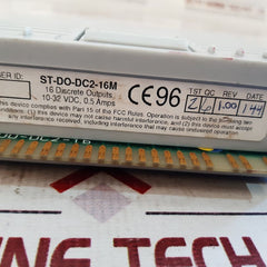 Sixnet Sixtrak St-do-dc2-16M Module