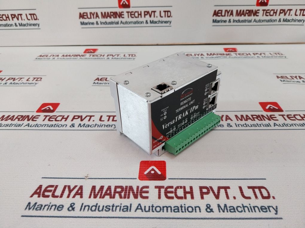 Sixnet Vt-ipm-1410 Remote Terminal Unit 30 Vdc 