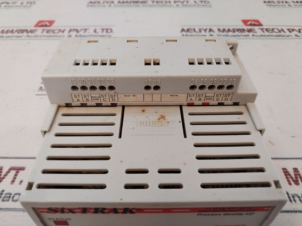 Sixtrak St-ai-ins-08 Analog Module