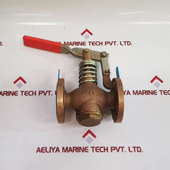 Globe Valve Sj 5K25