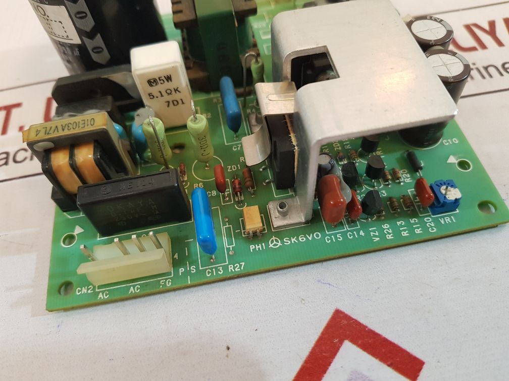 Sk6Vo Pcb Card