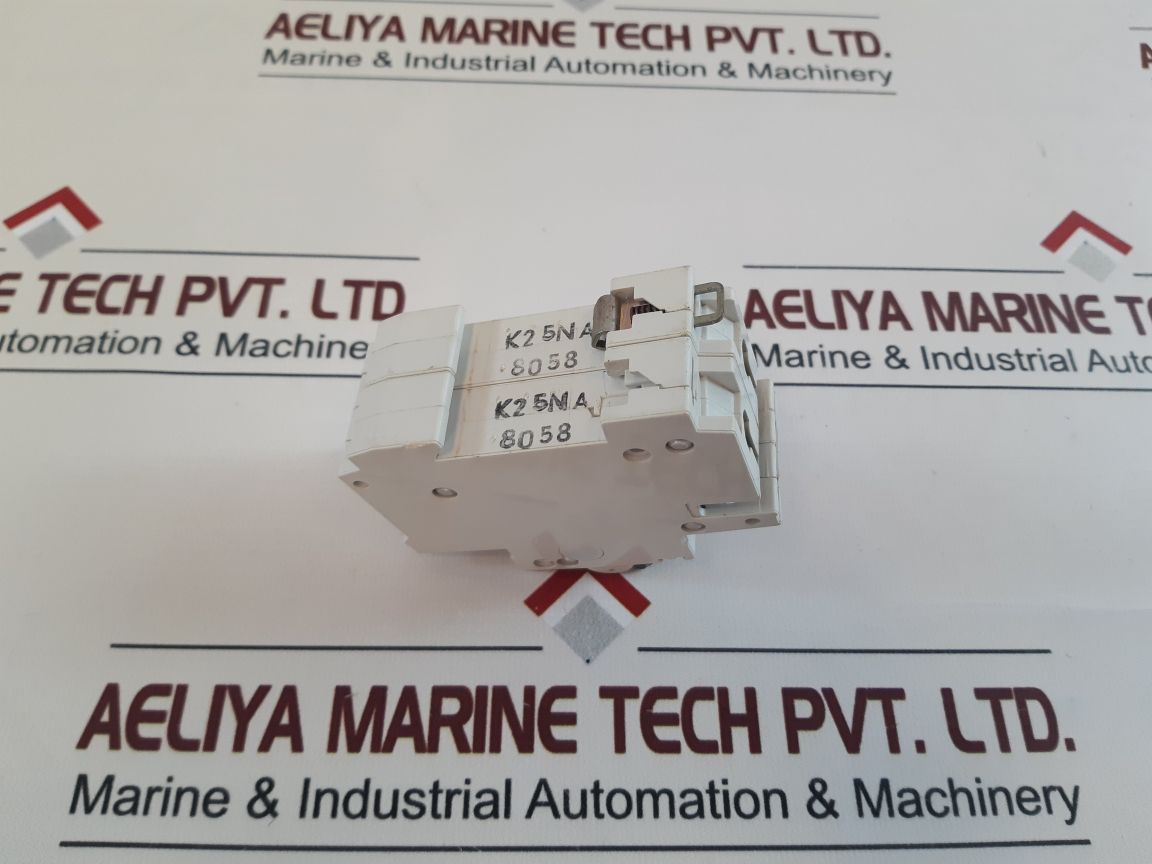 Bbc Sk Stotz S272 Circuit Breaker