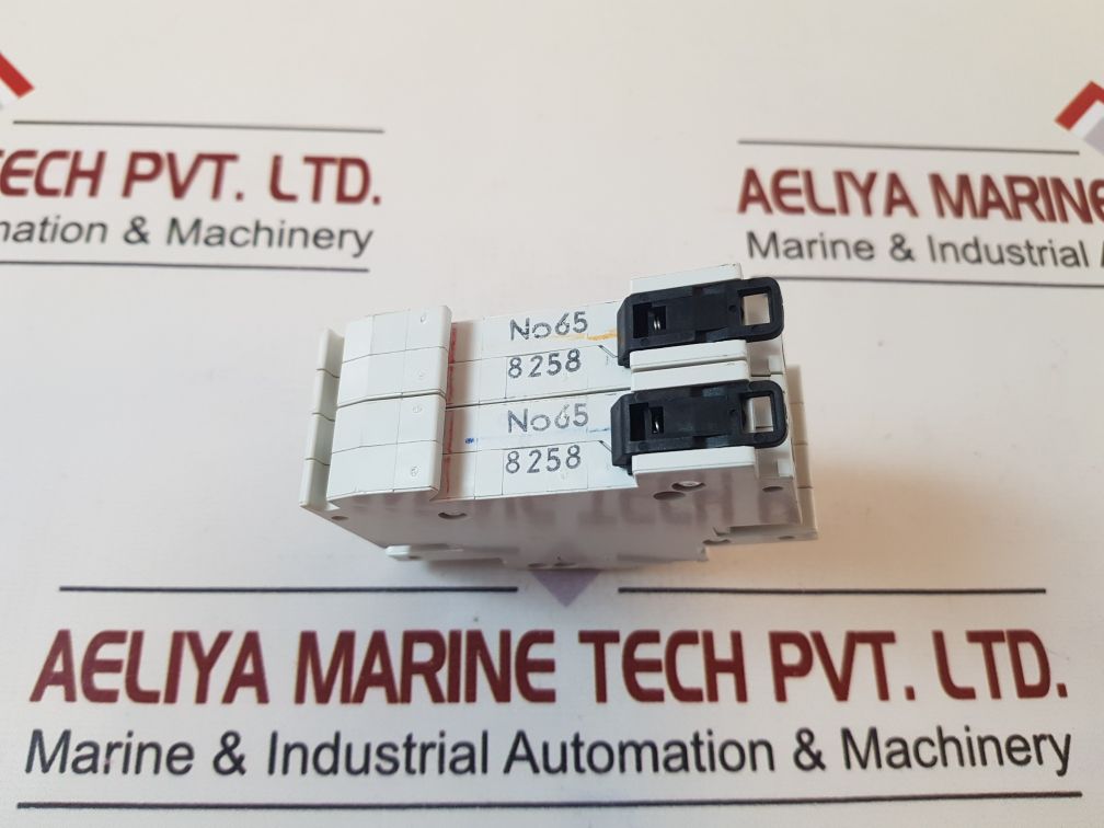 Bbc Sk Stotz S272 Circuit Breaker 400V~