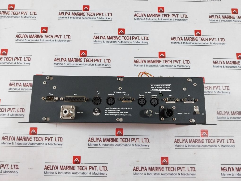 Skanti Dsc 3001 Unit 12/24Vdc