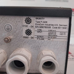 Skanti P 2406 Power Supply Ip40