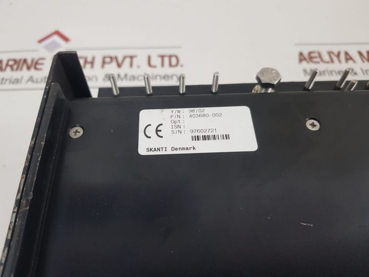 Skanti P 2408 Power Supply 403680-002