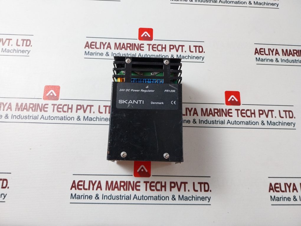 Skanti Pr1206 Power Supply Regulator