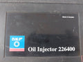 Skf 226400 Oil Injector Set