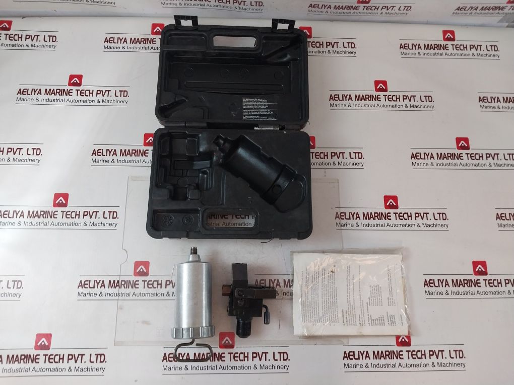 Skf 226400 Oil Injector Set