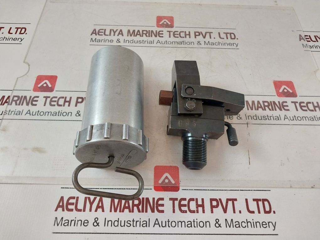 Skf 226400 Oil Injector Set