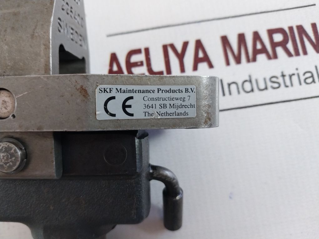 Skf 226400 Oil Injector Set