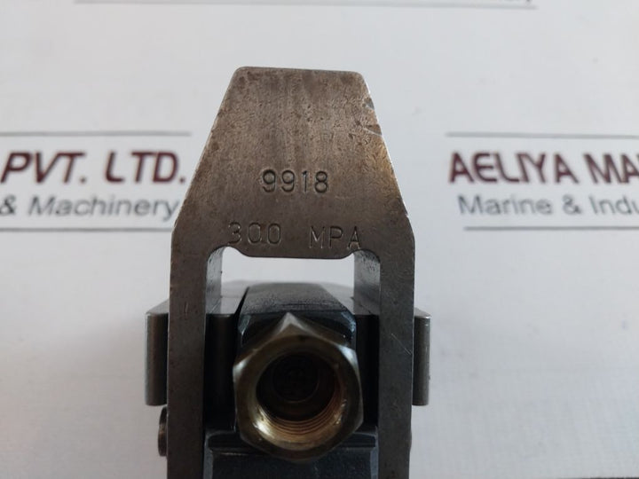 Skf 226400 Oil Injector Set