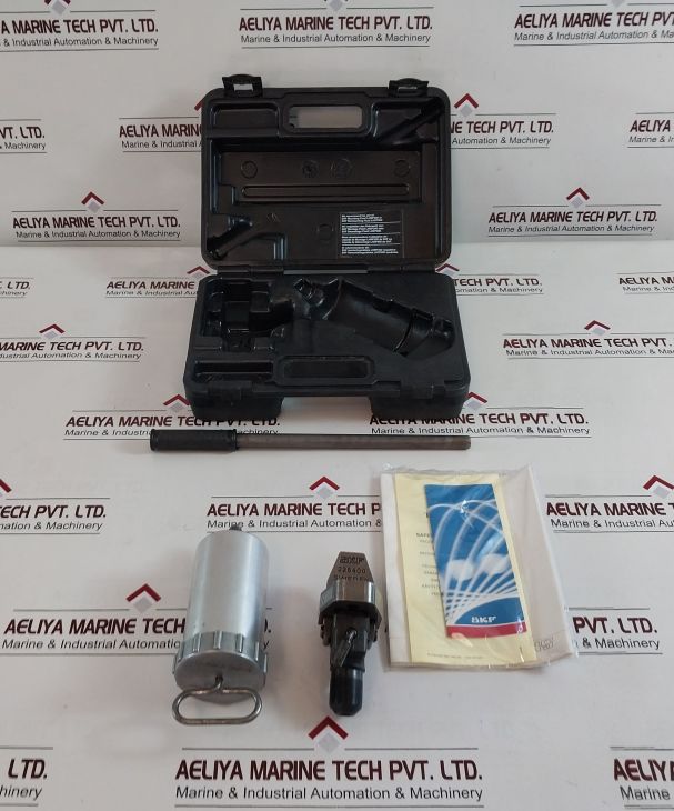 Skf 226400 Oil Injector Set