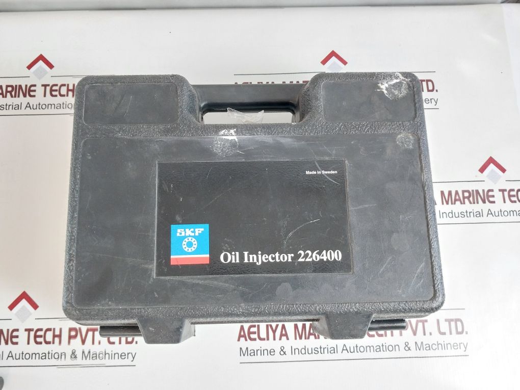 Skf 226400 Oil Injector Set