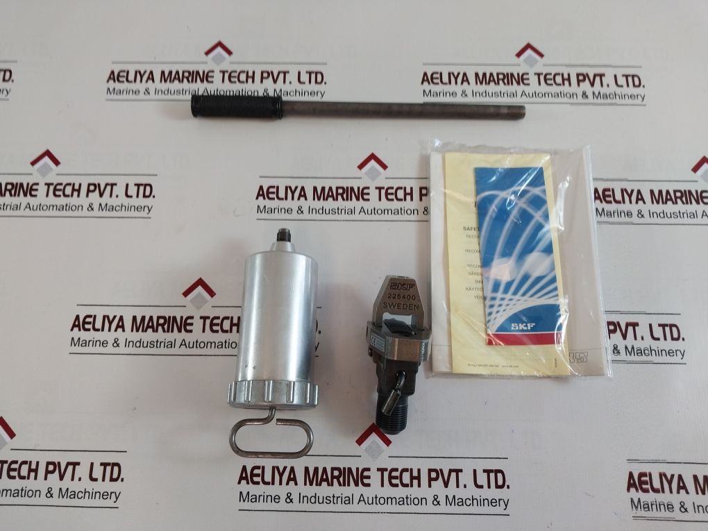 Skf 226400 Oil Injector Set