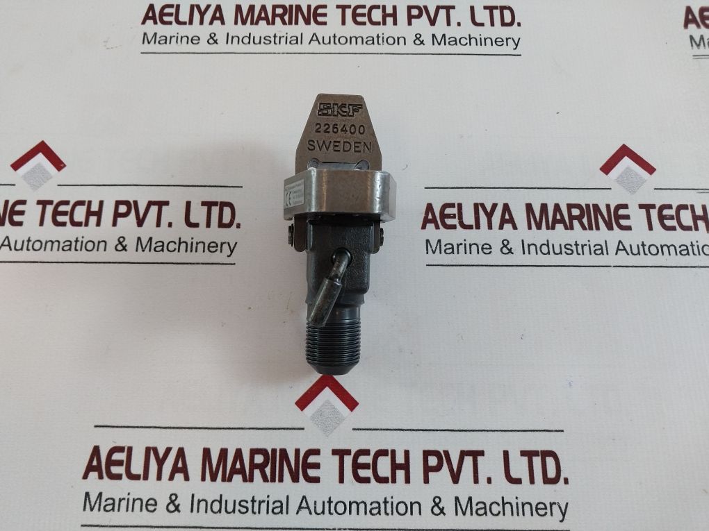 Skf 226400 Oil Injector Set