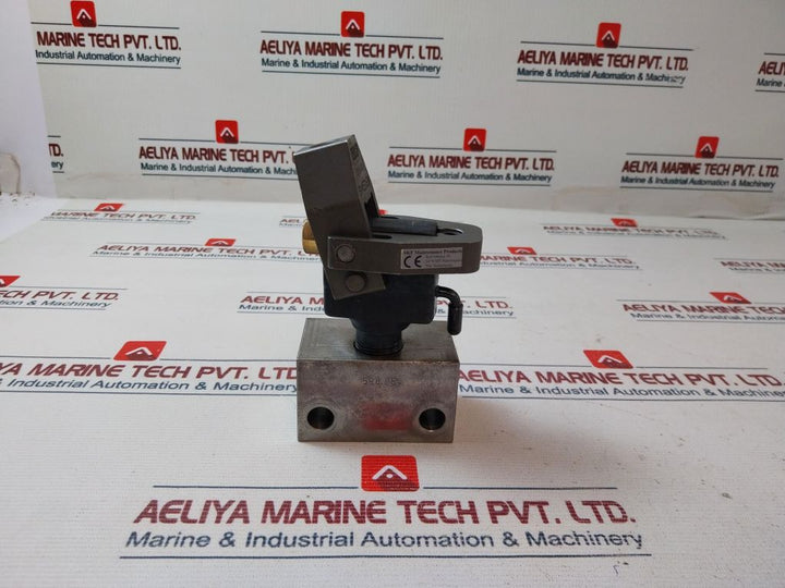 Skf 226400 Oil Injector 300 Mpa
