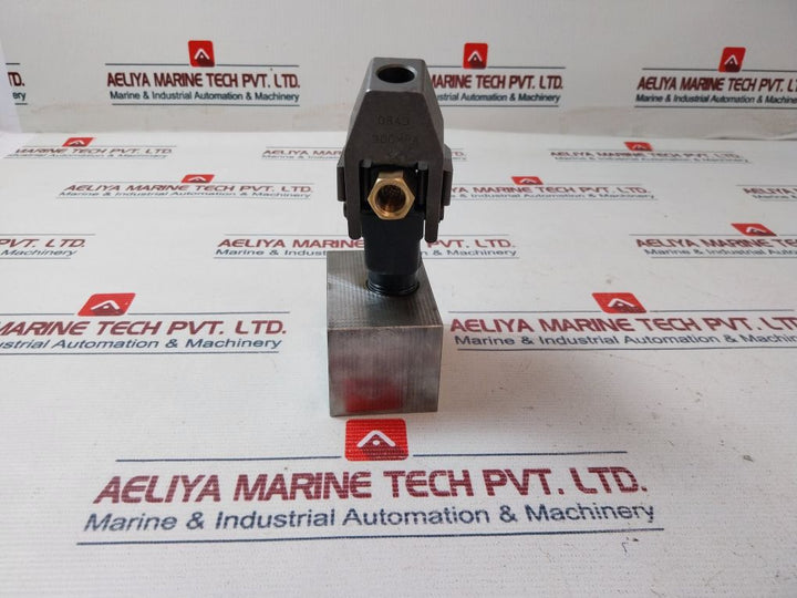 Skf 226400 Oil Injector 300 Mpa
