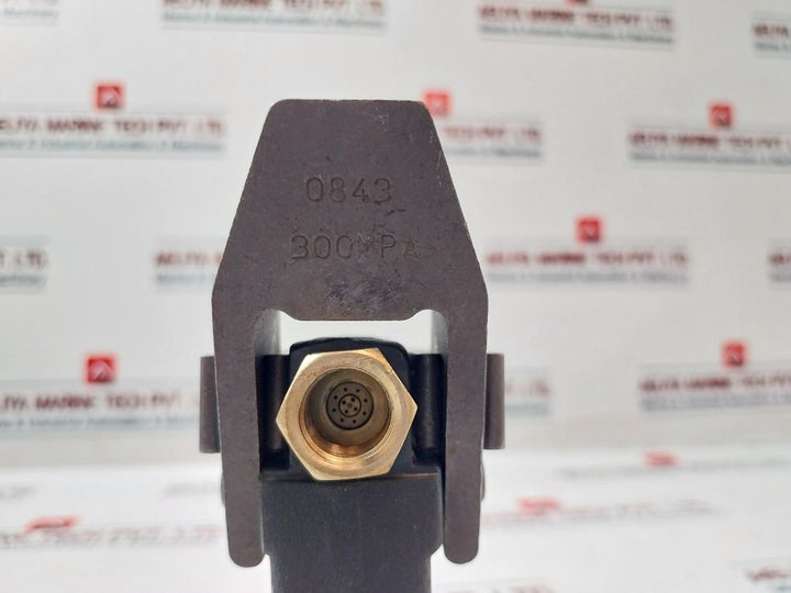 Skf 226400 Oil Injector 300 Mpa