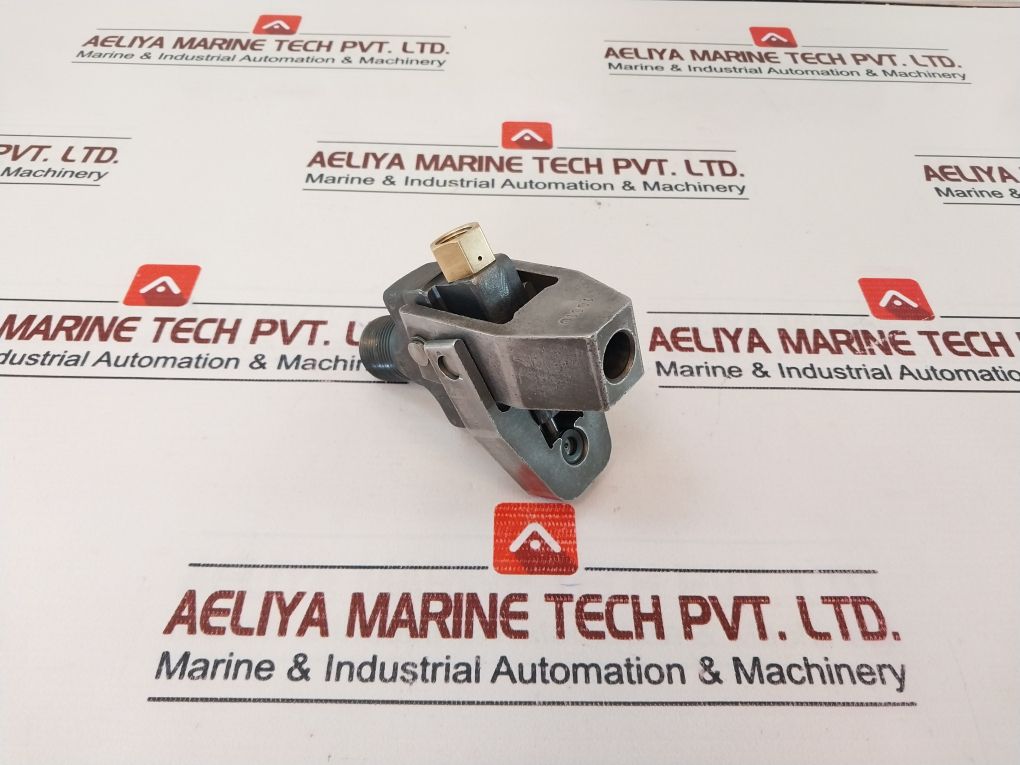 Skf 226400 Oil Injector For Coupling Set